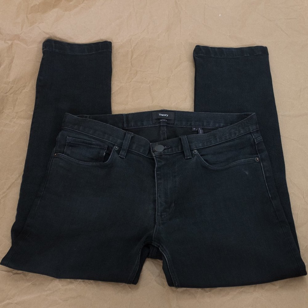 Theory - Raffi Slim Fit Jeans (32)